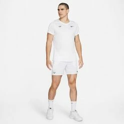 Nike Rafa Challenger Men's Tennis Top -Adidas Shop DD8547 100 PHS 001