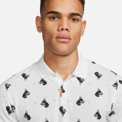 Nike The Nike Printed Men's Tennis Polo 7 Nike The Nike Printed Men's Tennis Polo -Adidas Shop DQ4577 100 003