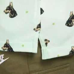 Nike The Nike Printed Men's Tennis Polo -Adidas Shop DQ4577 379 001