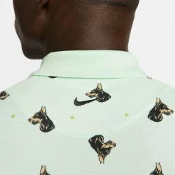 Nike The Nike Printed Men's Tennis Polo -Adidas Shop DQ4577 379 002