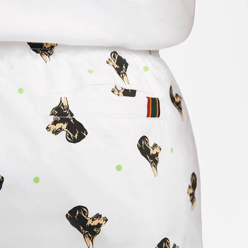 Nike Heritage Printed Men's Tennis Short 4 Nike Heritage Printed Men's Tennis Short - Image 4