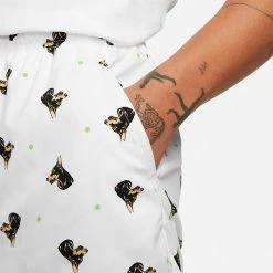 Nike Heritage Printed Men's Tennis Short 7 Nike Heritage Printed Men's Tennis Short -Adidas Shop DQ4581 100 003