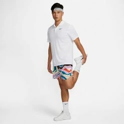Nike Court Slam Men's Tennis Short -Adidas Shop DR6599 100 001