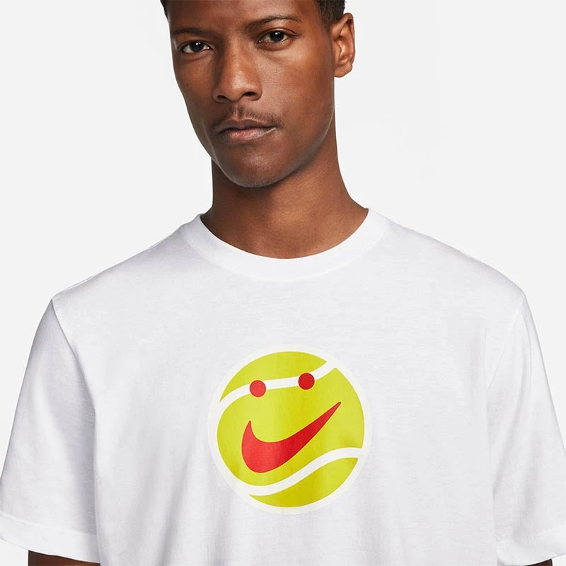 Nike Court Us Open Men's Tennis Tee 3 Nike Court Us Open Men's Tennis Tee - Image 3