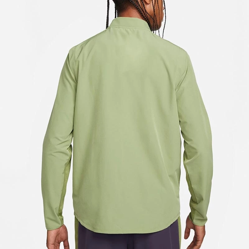Nike Court Advantage Men's Tennis Jacket 2 Nike Court Advantage Men's Tennis Jacket - Image 2