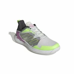 Adidas Defiant Speed Men's Tennis Shoe 9 Adidas Defiant Speed Men's Tennis Shoe -Adidas Shop GV9519 6