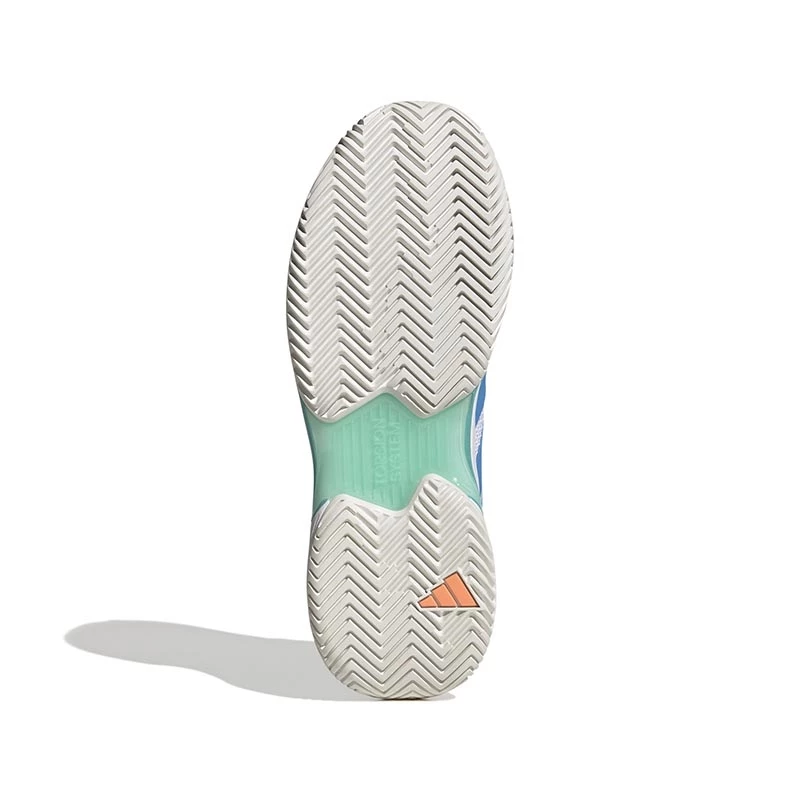 Adidas CourtJam Control Men's Tennis Shoe 3 Adidas CourtJam Control Men's Tennis Shoe - Image 3