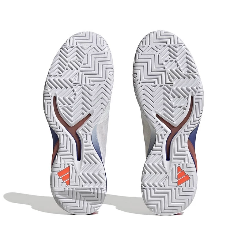 Adidas Adizero Cybersonic Men's Tennis Shoe 3 Adidas Adizero Cybersonic Men's Tennis Shoe - Image 3