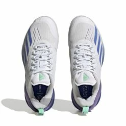 Adidas Adizero Cybersonic Women's Tennis Shoe 7 Adidas Adizero Cybersonic Women's Tennis Shoe -Adidas Shop GY9640 3 F