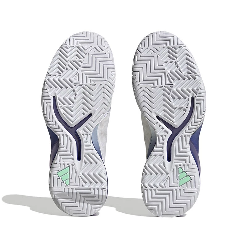 Adidas Adizero Cybersonic Women's Tennis Shoe 3 Adidas Adizero Cybersonic Women's Tennis Shoe - Image 3