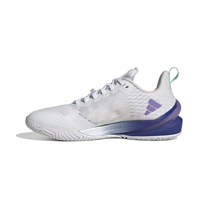 Adidas Adizero Cybersonic Women's Tennis Shoe 2 Adidas Adizero Cybersonic Women's Tennis Shoe - Image 2
