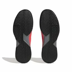 Adidas Adizero Ubersonic 4 Men's Tennis Shoe -Adidas Shop HQ8379 4 F