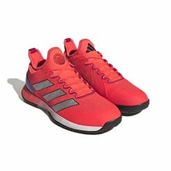 Adidas Adizero Ubersonic 4 Men's Tennis Shoe -Adidas Shop HQ8379 6 F