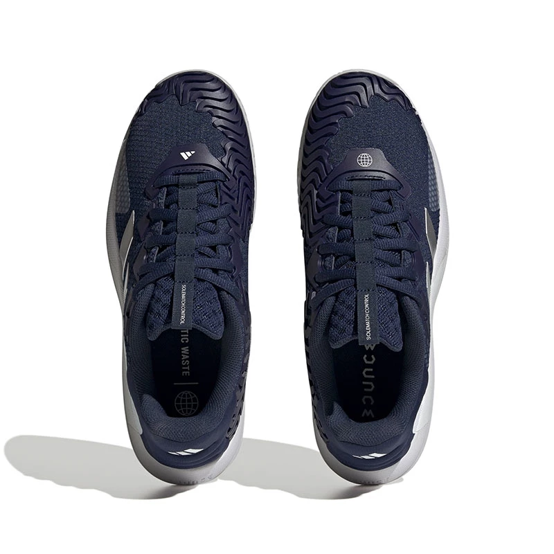 Adidas Solematch Control Men's Tennis Shoe 3 Adidas Solematch Control Men's Tennis Shoe - Image 3