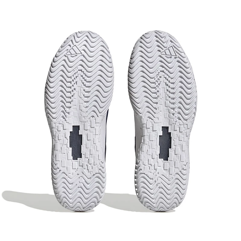 Adidas Solematch Control Men's Tennis Shoe 2 Adidas Solematch Control Men's Tennis Shoe - Image 2