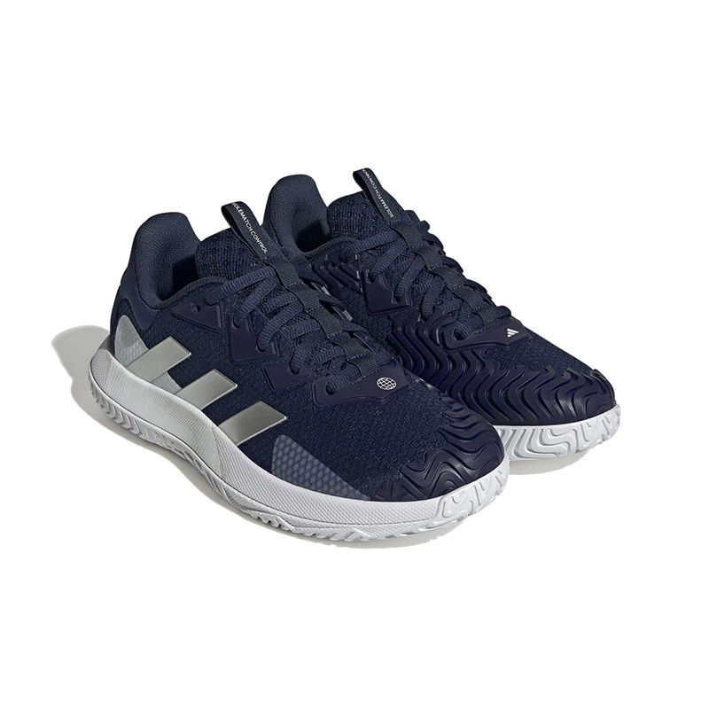 Adidas Solematch Control Men's Tennis Shoe 4 Adidas Solematch Control Men's Tennis Shoe - Image 4