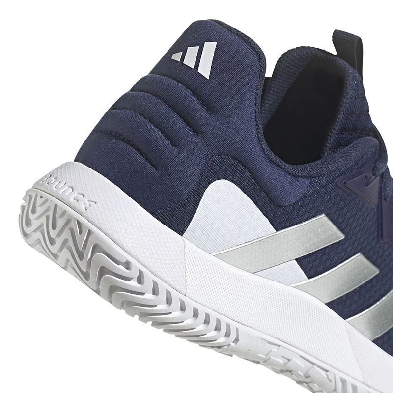 Adidas Solematch Control Men's Tennis Shoe 7 Adidas Solematch Control Men's Tennis Shoe - Image 7