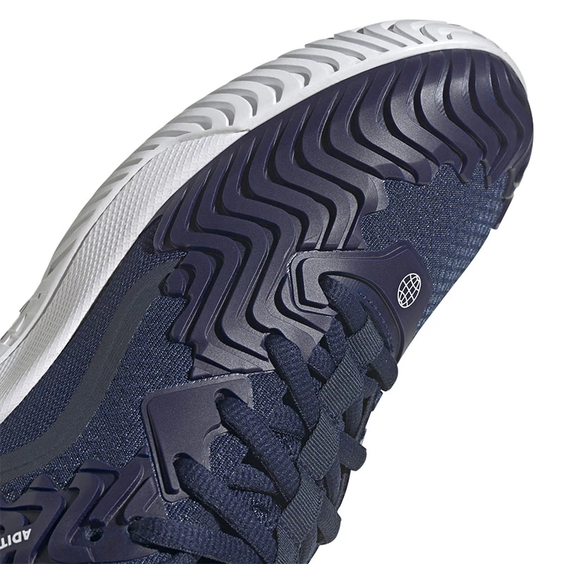 Adidas Solematch Control Men's Tennis Shoe 6 Adidas Solematch Control Men's Tennis Shoe - Image 6