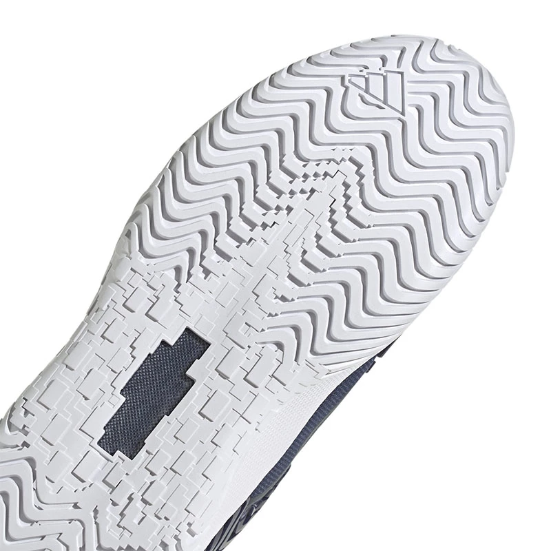 Adidas Solematch Control Men's Tennis Shoe 8 Adidas Solematch Control Men's Tennis Shoe - Image 8