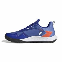 Adidas Defiant Speed Men's Tennis Shoe -Adidas Shop HQ8455 5 F