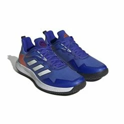 Adidas Defiant Speed Men's Tennis Shoe -Adidas Shop HQ8455 6 F