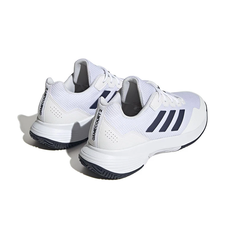 Adidas Game Court 2 Men's Tennis Shoe 5 Adidas Game Court 2 Men's Tennis Shoe - Image 5