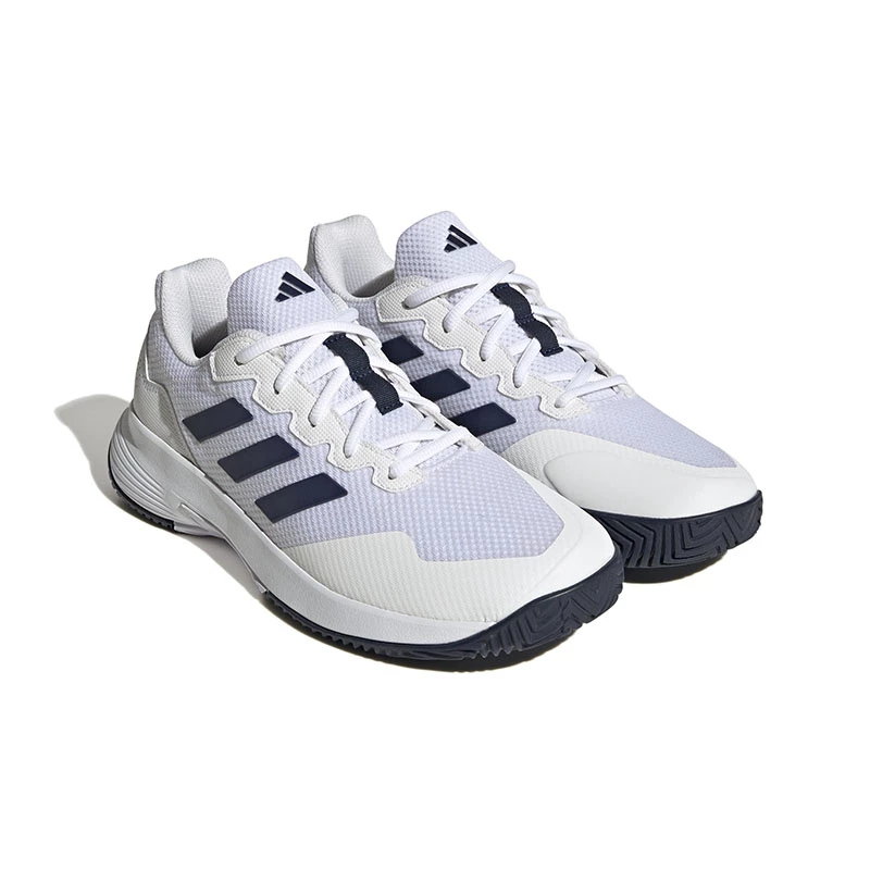 Adidas Game Court 2 Men's Tennis Shoe 4 Adidas Game Court 2 Men's Tennis Shoe - Image 4