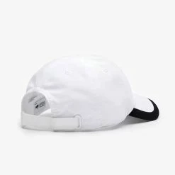 Lacoste On Court Men's Tennis Hat -Adidas Shop RK539851AU8 1