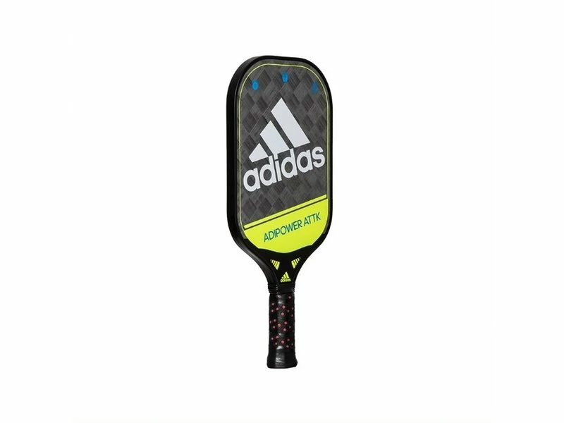 Adidas ADIPOWER ATTK Pickleball Paddle 2 Adidas ADIPOWER ATTK Pickleball Paddle - Image 2