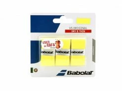 Babolat VS Original Overgrip 3 Pack (Various Colors)