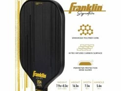 Franklin Carbon STK 17mm Pickleball Paddle -Adidas Shop franklin carbon stk 17mm pickleball paddle 5