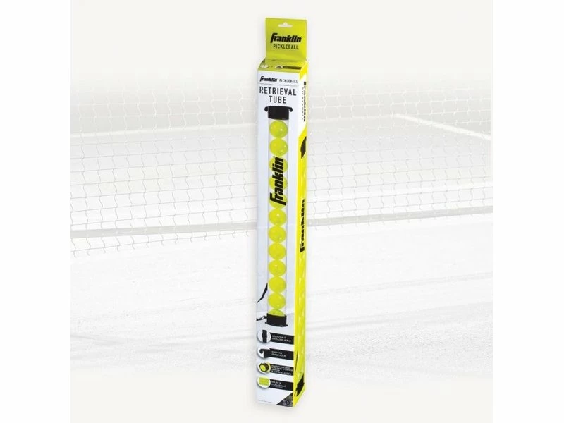 Franklin PickleBall Ball Tube (12 Balls) 2 Franklin PickleBall Ball Tube (12 Balls) - Image 2