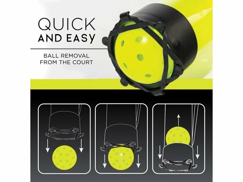 Franklin PickleBall Ball Tube (12 Balls) 4 Franklin PickleBall Ball Tube (12 Balls) - Image 4