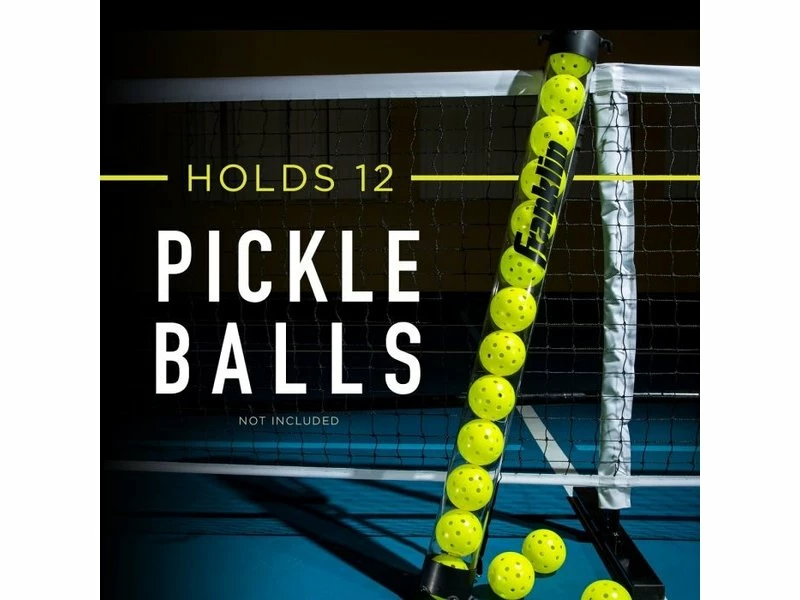 Franklin PickleBall Ball Tube (12 Balls) 5 Franklin PickleBall Ball Tube (12 Balls) - Image 5