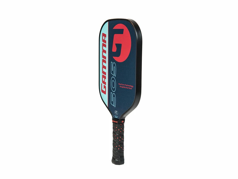 Gamma 505 Graphite Pickleball Paddle 2 Gamma 505 Graphite Pickleball Paddle - Image 2
