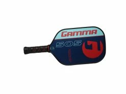 Gamma 505 Graphite Pickleball Paddle 5 Gamma 505 Graphite Pickleball Paddle -Adidas Shop gamma 505 graphite pickleball paddle 2