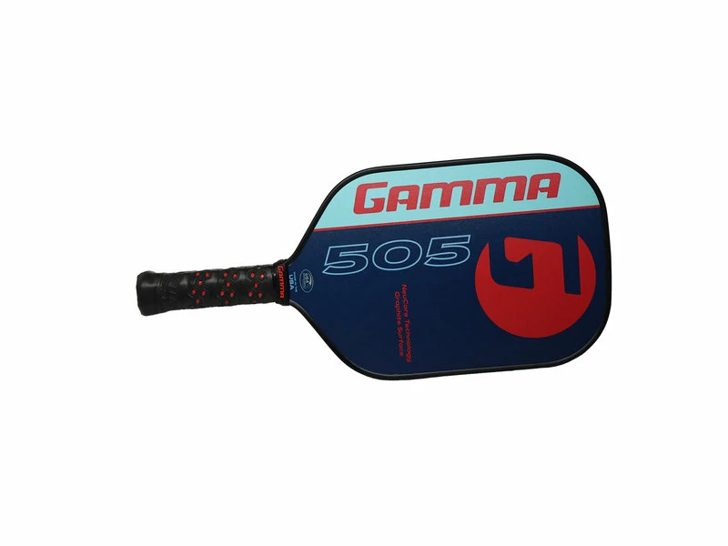 Gamma 505 Graphite Pickleball Paddle 3 Gamma 505 Graphite Pickleball Paddle - Image 3