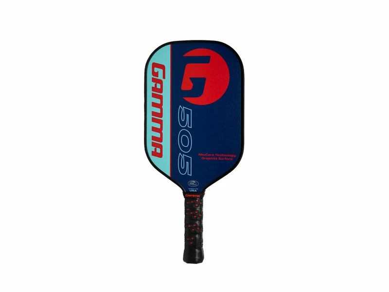 Gamma 505 Graphite Pickleball Paddle 1 Gamma 505 Graphite Pickleball Paddle