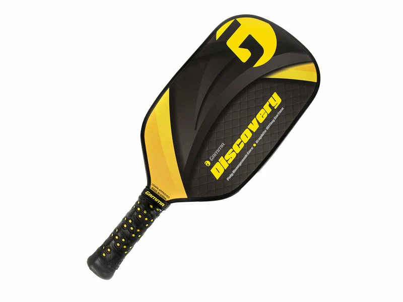 Gamma Discovery Pickleball Paddle 2 Gamma Discovery Pickleball Paddle - Image 2