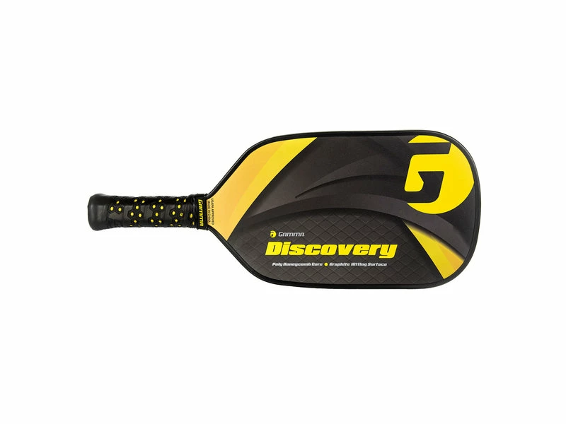 Gamma Discovery Pickleball Paddle 3 Gamma Discovery Pickleball Paddle - Image 3