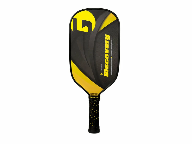 Gamma Discovery Pickleball Paddle 1 Gamma Discovery Pickleball Paddle