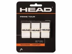 Head Prime Tour Overgrip 3 Pack (Various Colors)