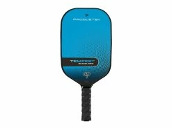 Paddletek Tempest Reign Pro Standard Grip CP Edition Blue