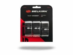 Selkirk Tacky Pickleball Grip- Black