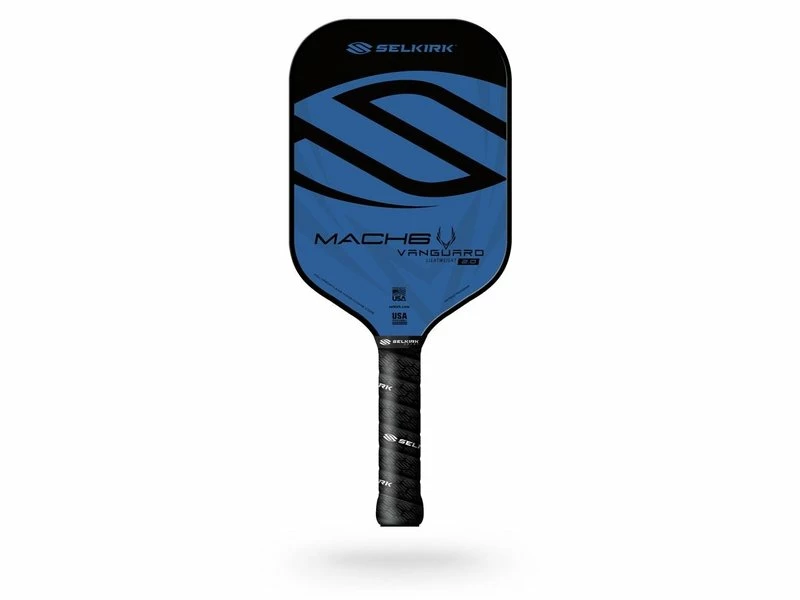 Selkirk Vanguard 2.0 Hybrid Mach6 Lightweight 2 Selkirk Vanguard 2.0 Hybrid Mach6 Lightweight - Image 2