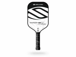 Selkirk Vanguard Hybrid Mach6 Lightweight Black Frost