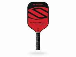 Selkirk Vanguard Hybrid Mach6 Lightweight Crimson Black