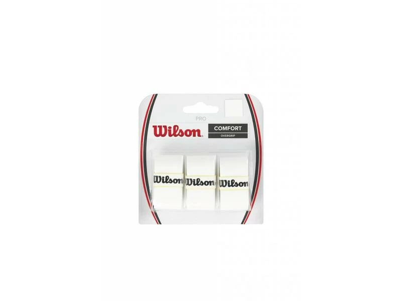 Wilson Pro Overgrip 3 Pack(Various Colors) 3 Wilson Pro Overgrip 3 Pack(Various Colors) - Image 3