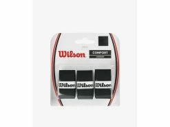 Wilson Pro Overgrip 3 Pack(Various Colors)