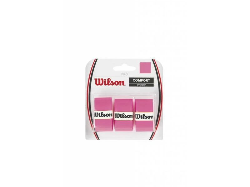 Wilson Pro Overgrip 3 Pack(Various Colors) 4 Wilson Pro Overgrip 3 Pack(Various Colors) - Image 4